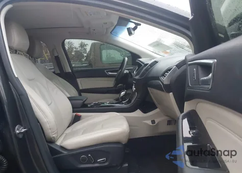 2017 Ford Edge Titanium z USA, uszkodzony, nr VIN 2FMPK4K93HBB69575